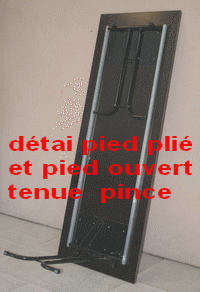 Ensemble table et bancs Octavia 5